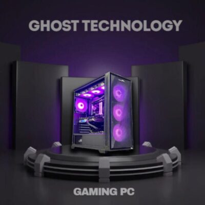 Intel I7 7th generation With Rx 590 8GB High End Gaming Pc In Pakistan | GHOST TECHNOLOGY