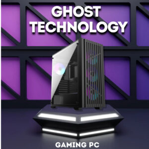 Intel Core i5 4th Generation With GTX 750 Ti Gaming Pc In Pakistan | GHOST TECHNOLOGY