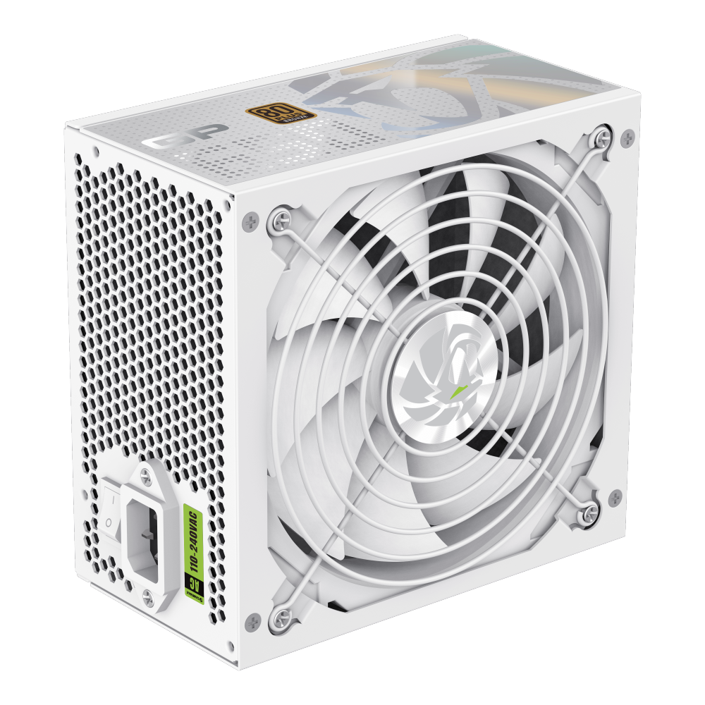 GAMEMAX 650W + 80 Bronze Ultra Stable Power Supply For Gaming Pc In Pakistan | GHOST TECHNOLOGY - Image 3