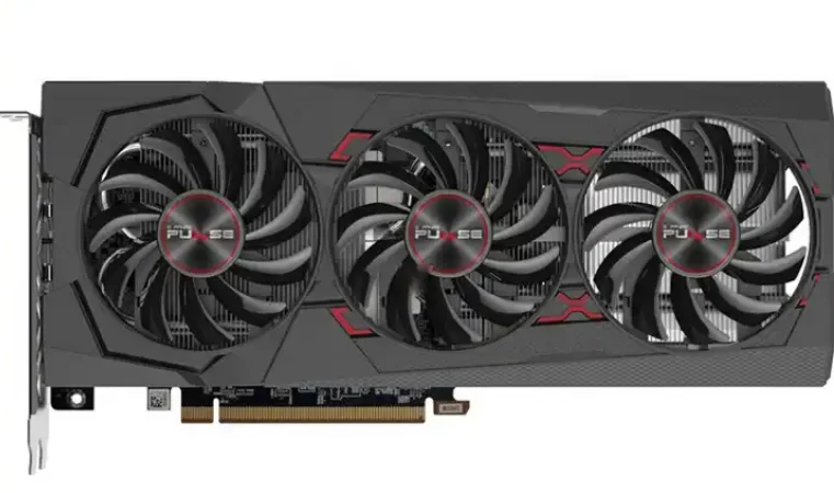 Saphhire Pulse Rx 5600xt 6GB Triple Fan For Gaming In Pakistan | GHOST TECHNOLOGY - Image 3