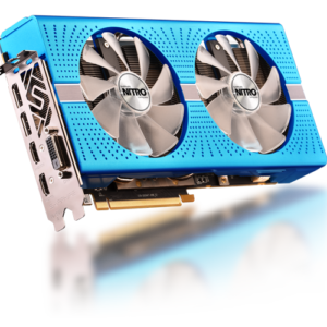 AMD Rx 590 8GB GDDR5 Graphics Card For Gaming | GHOST TECHNOLOGY